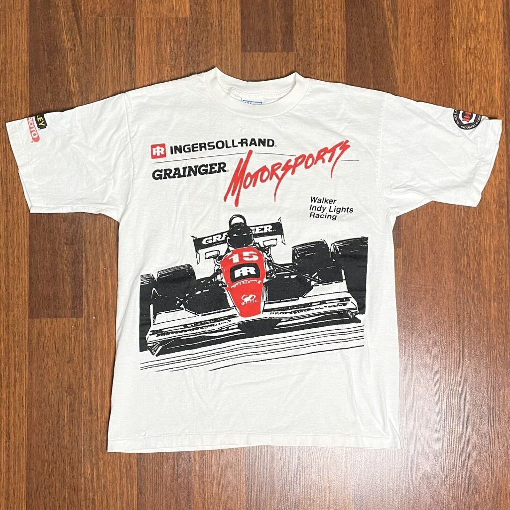 Vintage Grainger Motorsports Tshirt